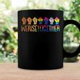 We Rise Together Lgbt Q Pride Social Justice Equality AllyCoffee Mug Gifts ideas