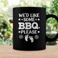Wed Like Some Bbq Baby 4Th Of July Pregnancy Announcement Coffee Mug Gifts ideas