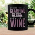 Weekend Forecast Camping With A Chance 18 Shirt Coffee Mug Gifts ideas