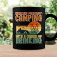 Weekend Forecast Camping With A Chance 19 Shirt Coffee Mug Gifts ideas