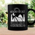 Weekend Forecast Camping With A Good 17 Shirt Coffee Mug Gifts ideas