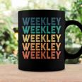 Weekley Name Shirt Weekley Family Name Coffee Mug Gifts ideas