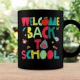 Welcome Back To School Happy First Day 488 Shirt Coffee Mug Gifts ideas