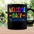 Welcome Back To School Teacher 481 Shirt Coffee Mug Gifts ideas