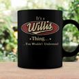Willis Shirt Personalized Name GiftsShirt Name Print T Shirts Shirts With Name Willis Coffee Mug Gifts ideas