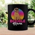 Womens Doodle Mama Labradoodle Goldendoodle Coffee Mug Gifts ideas