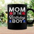 Womens Mom Of The Birthday Boy Birthday Boy Coffee Mug Gifts ideas