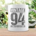28 Years Old Vintage 1994 28Th Birthday Decoration Men Women Coffee Mug Gifts ideas