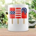 4Th Of July Popsicles Usa Flag Independence Day Patriotic Coffee Mug Gifts ideas