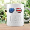 All American Dad Usa Flag Sunglasses 4Th Of July Dad Coffee Mug Gifts ideas