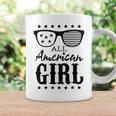 All American Girl 4Th Of July Family Matching Sunglasses Coffee Mug Gifts ideas