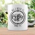 All I Need Is Coffee And Pi Coffe Lover Gift Coffee Mug Gifts ideas