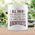 All Men Are Created Eqal But Only Coffee Mug Gifts ideas