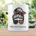 American Mom Great American Flag Sunglasses Mom Mothers Day Coffee Mug Gifts ideas