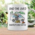 And She Lived Happily Ever After Coffee Mug Gifts ideas