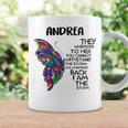Andrea Name Gift Andrea I Am The Storm Coffee Mug Gifts ideas