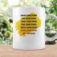 Anti Consumerism Coffee Mug Gifts ideas