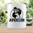 Apecoin Funny Coffee Mug Gifts ideas