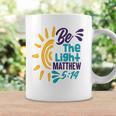 Be A Nice Human - Be The Light Matthew 5 14 Christian Coffee Mug Gifts ideas