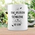 Be The Reason Someone Smiles Today Teacher Gift Best Gift For Women Coffee Mug Gifts ideas