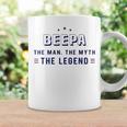 Beepa Gift Beepa The Man The Myth The Legend Coffee Mug Gifts ideas