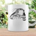 Beer Drinking Lobster Funny Craft Beer Gift Coffee Mug Gifts ideas