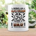 Being An Electrician Is An Honor Being A Dad Is Priceless Coffee Mug Gifts ideas