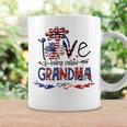 Being Called Grandma Sunflower Usa 685 Shirt Coffee Mug Gifts ideas