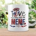 Being Called Meme Sunflower Usa Flag 684 Shirt Coffee Mug Gifts ideas