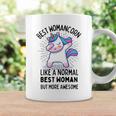 Best Womancorn Funny Unicorn Dabbing Gift Like A Normal Best Woman But More Awesome Coffee Mug Gifts ideas