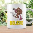 Bigfoot Unicorn Sasquatch Tee Men Women Kids Gift Coffee Mug Gifts ideas
