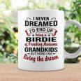 Birdie Grandma Gift Birdie Of Freaking Awesome Grandkids Coffee Mug Gifts ideas