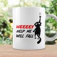 Black Cat Sayes Hey Cat Sayes Hey Coffee Mug Gifts ideas