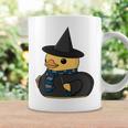 Blue Silver Ducky Wizard Coffee Mug Gifts ideas