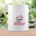 Christian Gift By His Wound I Am Healed Coffee Mug Gifts ideas