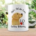 Copy Of Justagirlwholovesgoldenretrievers Coffee Mug Gifts ideas