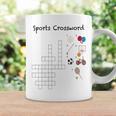 Croswords Coffee Mug Gifts ideas