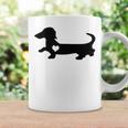 Dachshund Heart Dog Lover Coffee Mug Gifts ideas