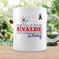 Dandelion Uvalde Strong Texas Strong Pray Protect Kids Not Guns Coffee Mug Gifts ideas