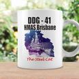 Ddg - 41 Hmas Brisbane Coffee Mug Gifts ideas