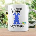 Did Some Bunny Say Easter Coffee Mug Gifts ideas