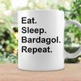 Eat Sleep Bardagol Repeat Coffee Mug Gifts ideas