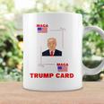 Election 2024 Ace Of Trump Card Maga Political Coffee Mug Gifts ideas