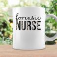 Forensic Nurse Life Nursing School Nurse Squad Gifts Raglan Baseball Tee Coffee Mug Gifts ideas