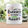 Forget The Bunnies Im Chasing Hunnies Funny Boys Easter Gift Coffee Mug Gifts ideas