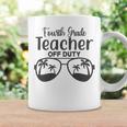 Fourth Grade Teacher V2 Coffee Mug Gifts ideas