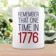 Fourth Of July Remember 1776 Funny 743 Shirt Coffee Mug Gifts ideas