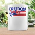 Freedom Rocks Musician Guitarist 721 Shirt Coffee Mug Gifts ideas