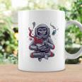 Funny Astronaut Monkey Ramen V2 Coffee Mug Gifts ideas