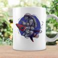 Funny Astronaut Monkey V4 Coffee Mug Gifts ideas